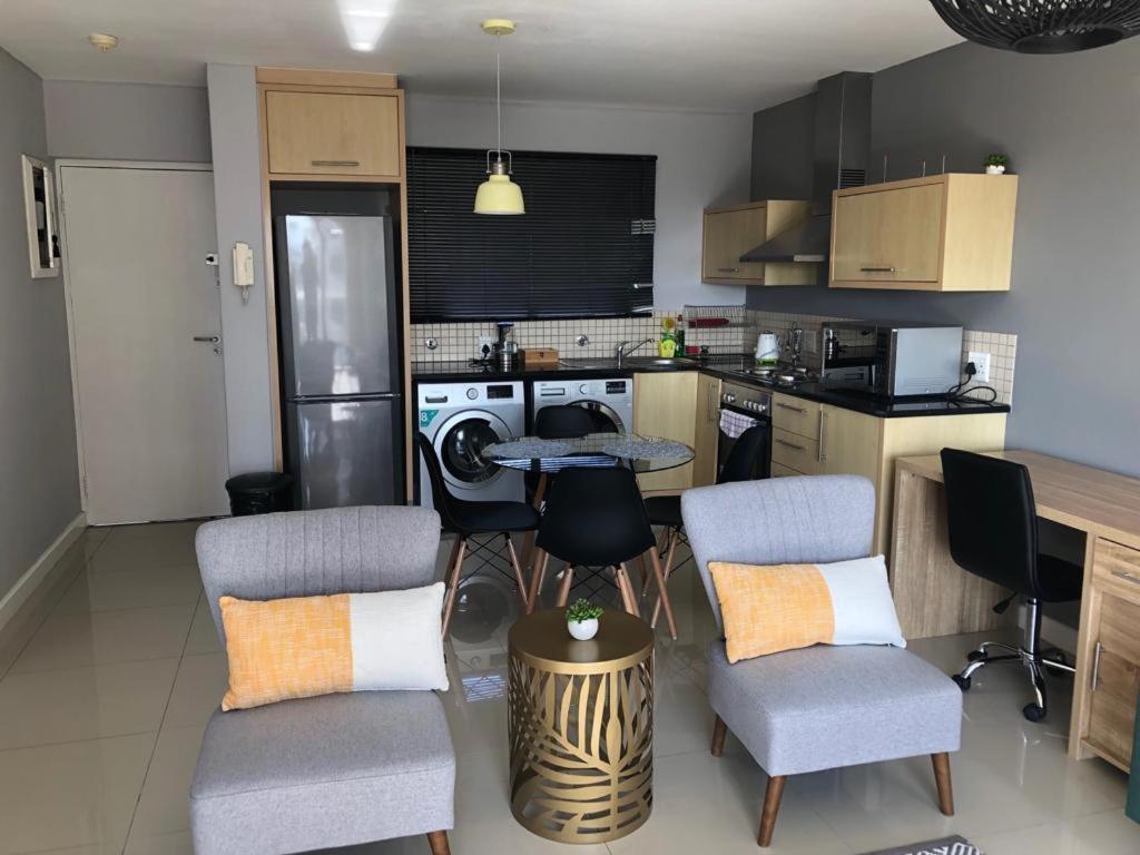 Home Relaxation In The City Κέιπ Τάουν Εξωτερικό φωτογραφία